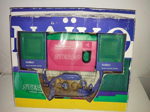 Walkman naiko sbh - 501, avec