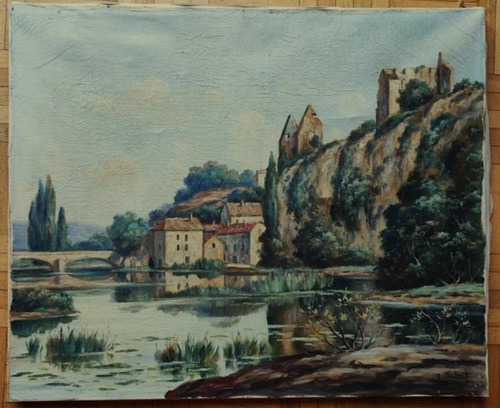 Gaston aubert angles sur - aubert,