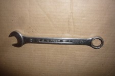 Clé Mixte Plate Œil Taille 22 Série 40 Facom OGV 