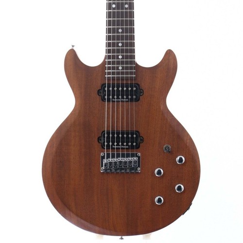 Ibanez ax7521 mod stained - ibanez,