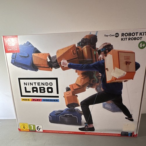 Nintendo labo toy - nintendo,