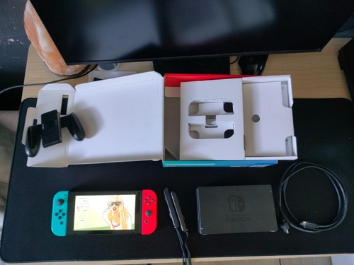 Nintendo switch - nintendo,