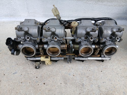 Rampe carburateurs - 4,