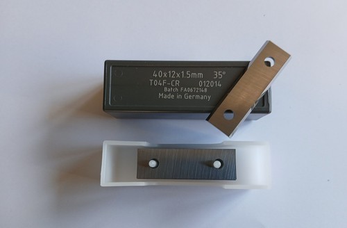 Plaquette carbure x - x,