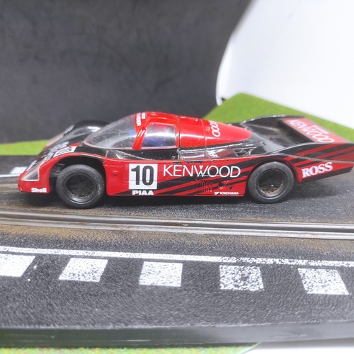 Scalextric porsche 962 - 962, c