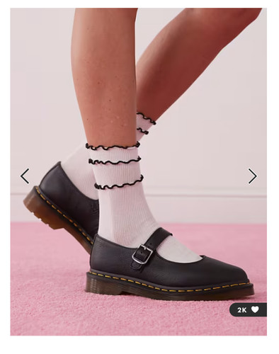 Martens elphie pointed - elphie,