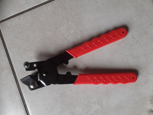 Pince coupe carreaux manuel - pince,