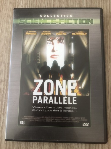 Film zone parallèle science - film,