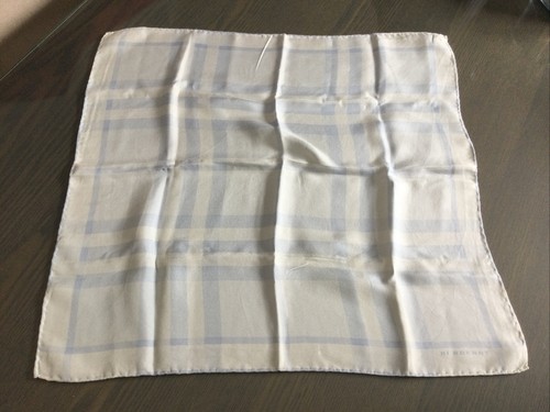 Foulard carré burberry tartan - foulard,