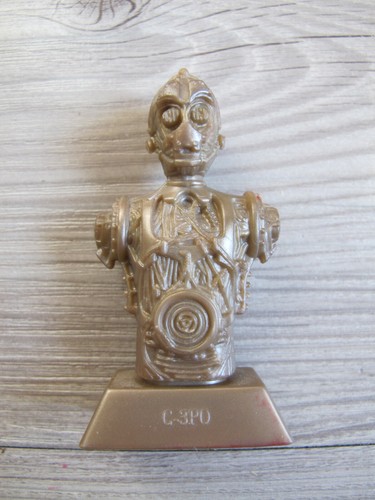 Lot figurines star wars - 4,