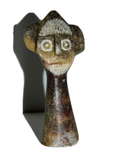 STATUE SCULPTURE MAYA