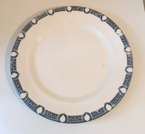 Beau plat rond service - beau, de