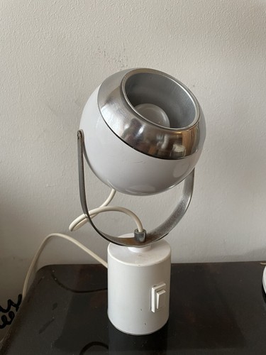 Jolie lampe sur pieds vintage