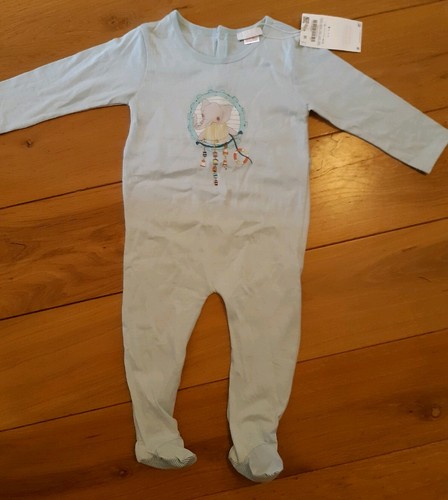 Pyjama barboteuse maison