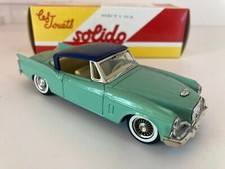 STUDEBAKER SILVER HAWK 1957 SOLIDO ECHELLE 1/43