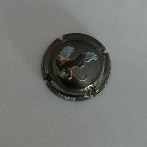 Capsule champagne dumez - capsule,