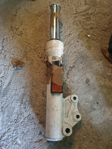 Bras fourche mbk booster - fourche,