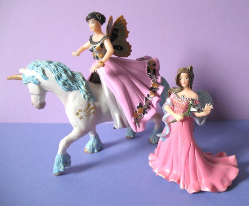 Figurines papo elfe - papo,