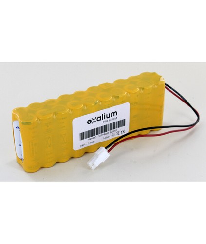 Batterie 24v 7ah nimh pour - batterie,