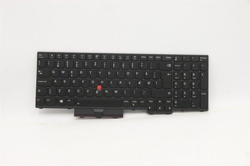 Clavier danois noir - clavier,