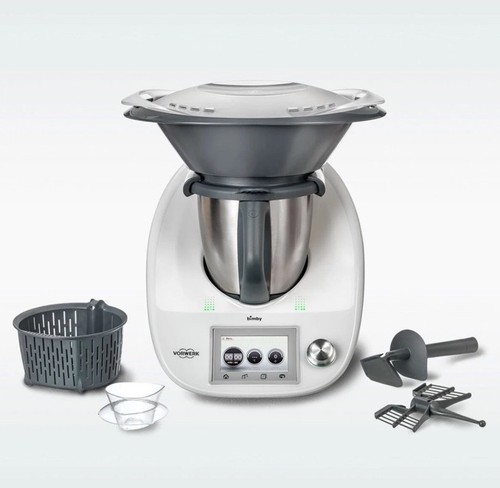 Bimby tm5 vorwerk - bimby,
