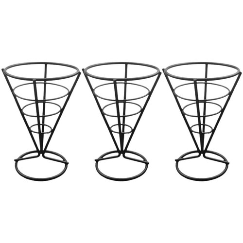 Cornet frite support frites - de,