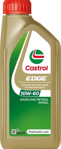 Castrol edge 10w - castrol, l