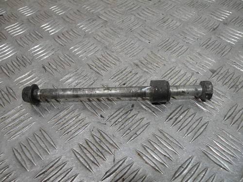 Axe roue avant mbk - de,