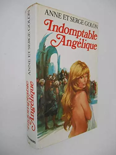 Indomptable angélique - indomptable, /