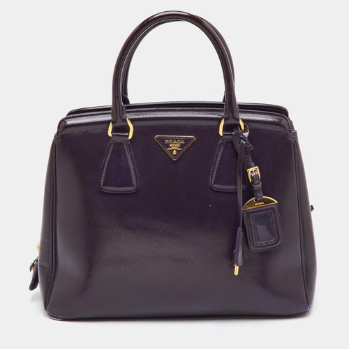 Sacoche prada parabole cuir - sacoche,