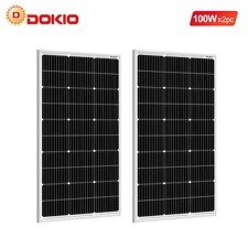 Dokio 200W Panneau Solaire