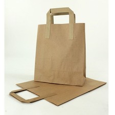 50x sacs papier - en, à