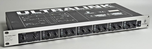 Behringer ultralink mx662 - behringer,