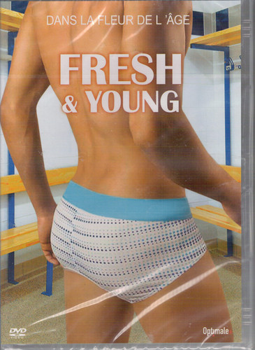 Dvd fresh young - young,, neuf