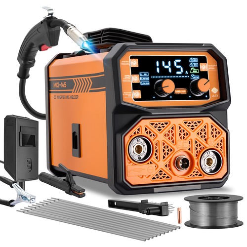 Welder machine 145a - 3-in-1,