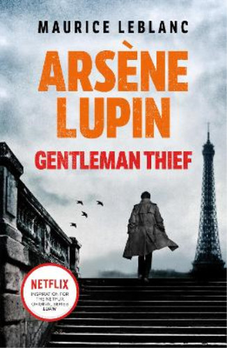 Maurice leblanc arsène lupin - leblanc,