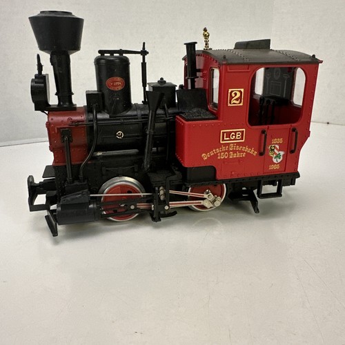 Rare lgb 150 - 150, anniversary