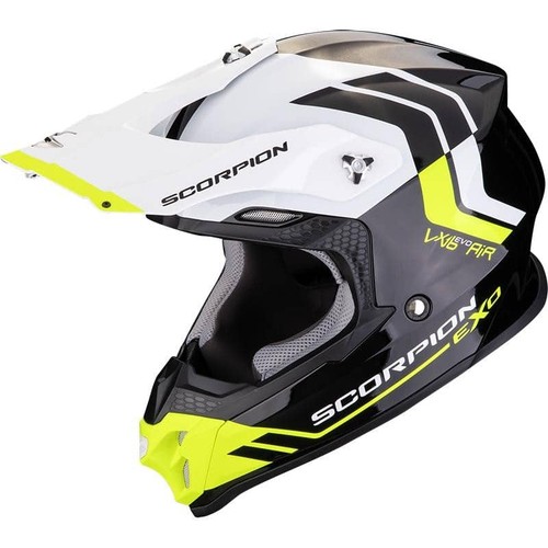 Scorpion casque cross 16 - scorpion,