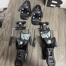 Fixations De Ski Armada N L10