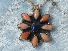 Vintage Sterling Pendant