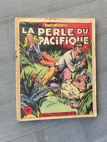 Collection coq hardi - collection, 16
