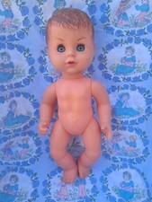 poupon ancien gégé poupée