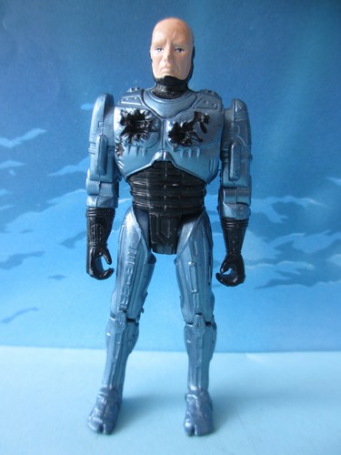 Vintage figruine robocop - vintage,