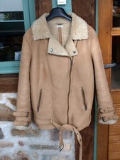 Blouson fourré marque PIMKIE