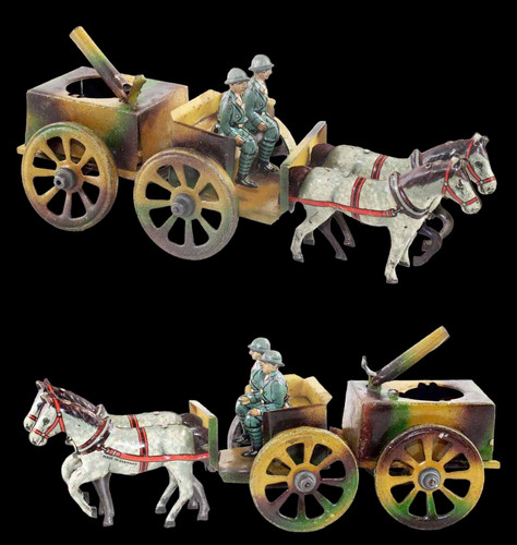 Penny toys militaire allemand - penny,