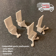 KIT Paires de guides porte