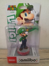 Amiibo Luigi figurine Nintendo