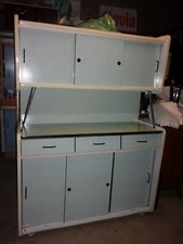 buffet formica 2 corps  1950