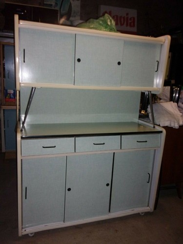 Buffet formica corps 1950 - 2,