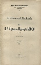 Abbé Augustin Ceuneau - Le